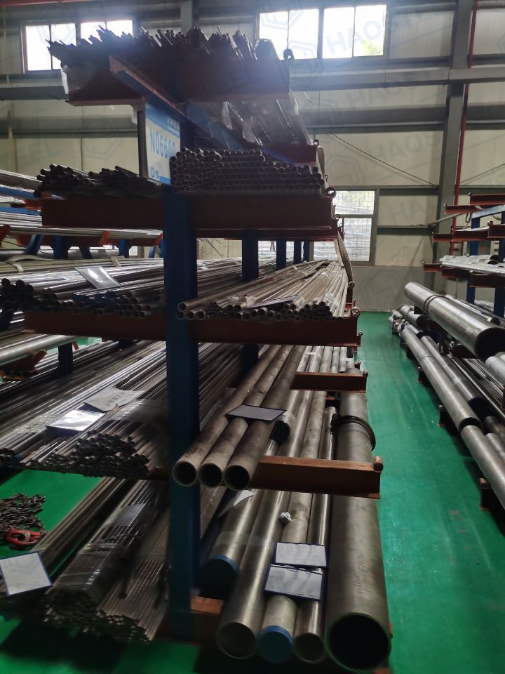 UNS N06600 nickel based Inconel 600 alloy steel pipe